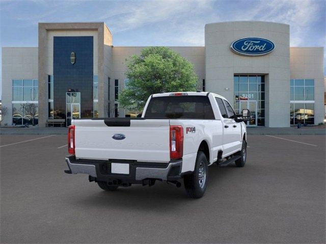 new 2024 Ford F-250 car, priced at $47,157