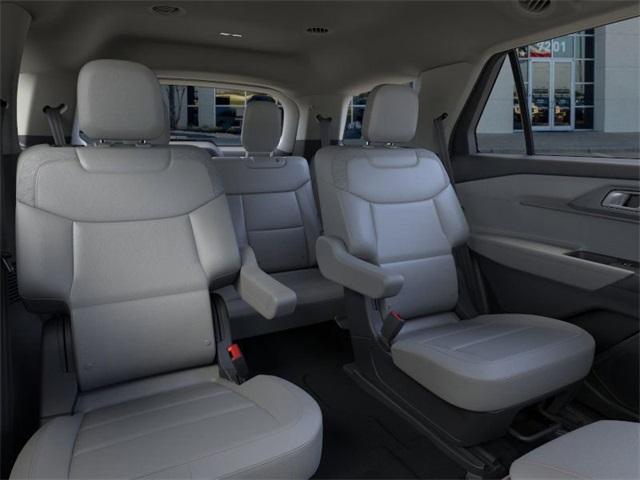 new 2025 Ford Explorer car, priced at $44,313