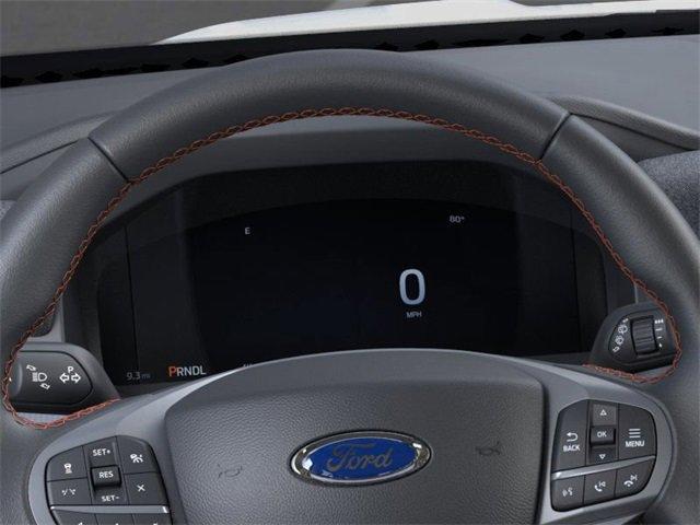 new 2025 Ford Explorer car, priced at $44,560