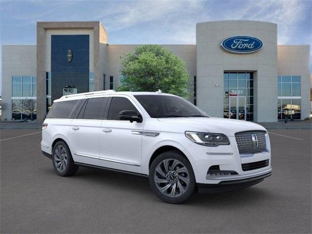 new 2024 Lincoln Navigator L car, priced at $100,119