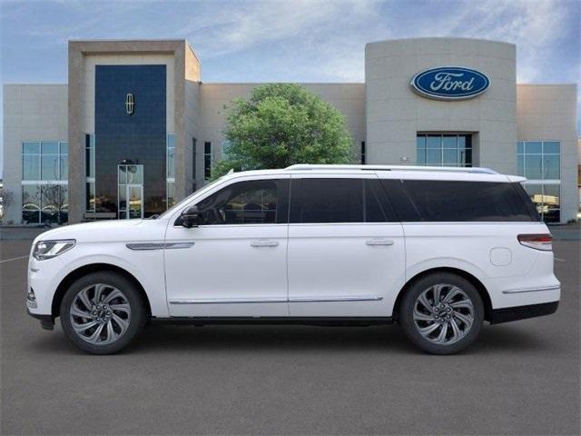 new 2024 Lincoln Navigator L car, priced at $100,119