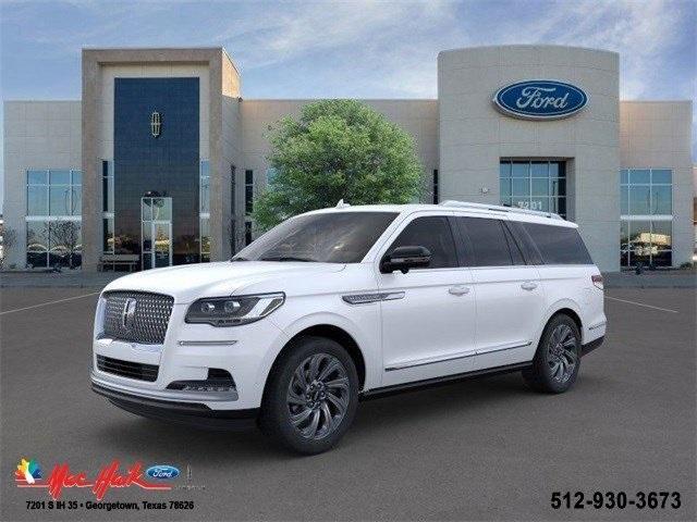 new 2024 Lincoln Navigator L car, priced at $100,119