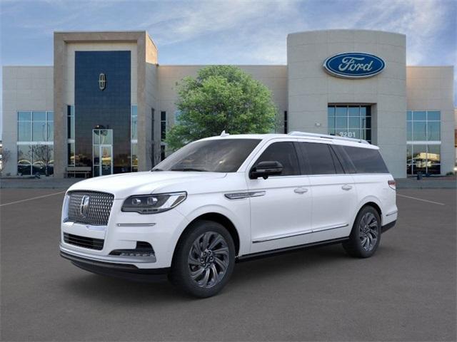 new 2024 Lincoln Navigator L car, priced at $100,119