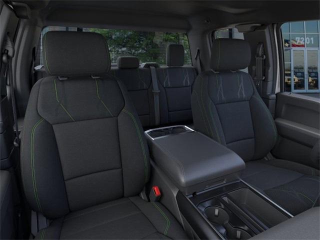 new 2025 Ford F-150 car, priced at $36,118