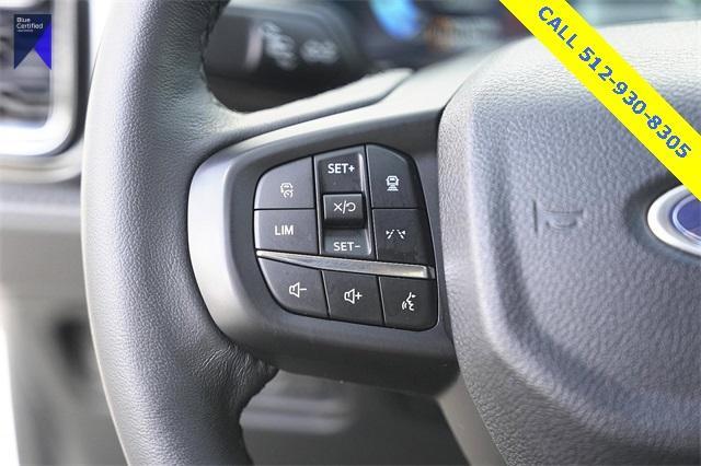 used 2024 Ford Ranger car, priced at $47,819