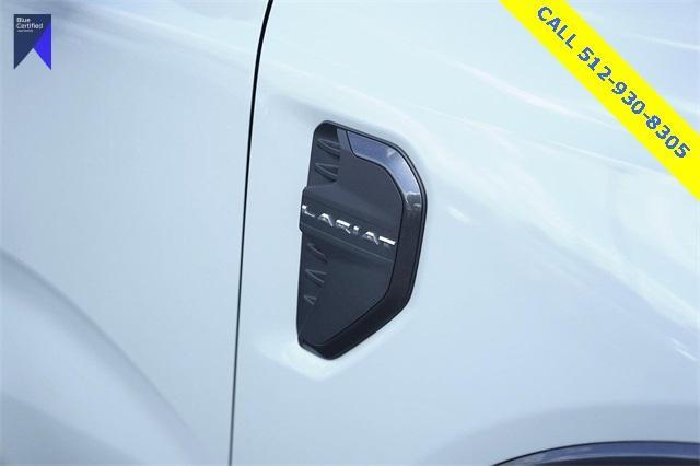 used 2024 Ford Ranger car, priced at $47,819
