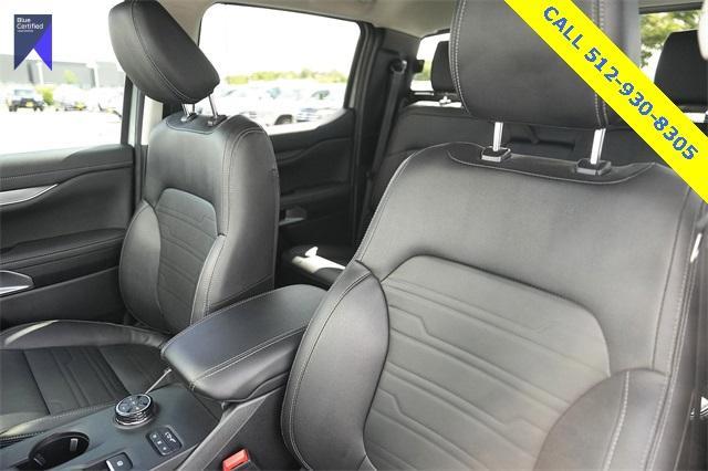used 2024 Ford Ranger car, priced at $47,819