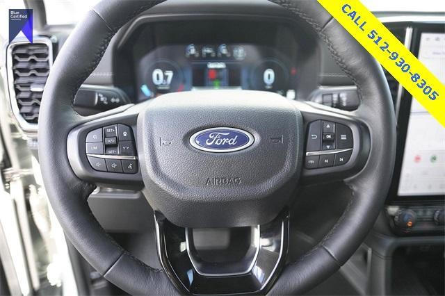 used 2024 Ford Ranger car, priced at $47,819
