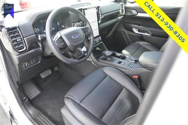 used 2024 Ford Ranger car, priced at $47,819