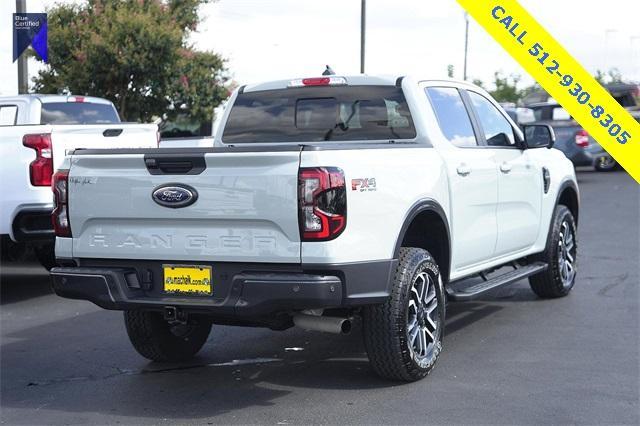used 2024 Ford Ranger car, priced at $47,819