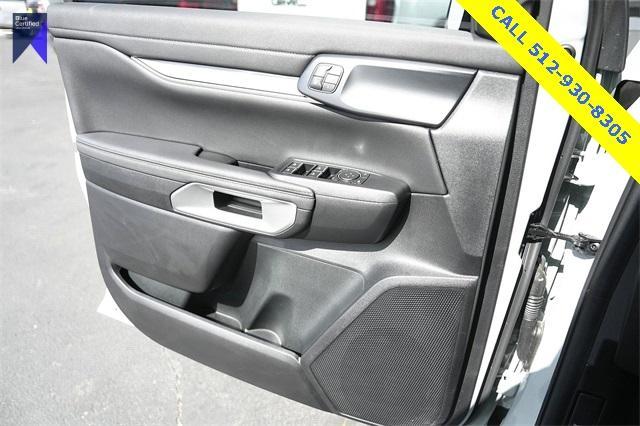 used 2024 Ford Ranger car, priced at $47,819