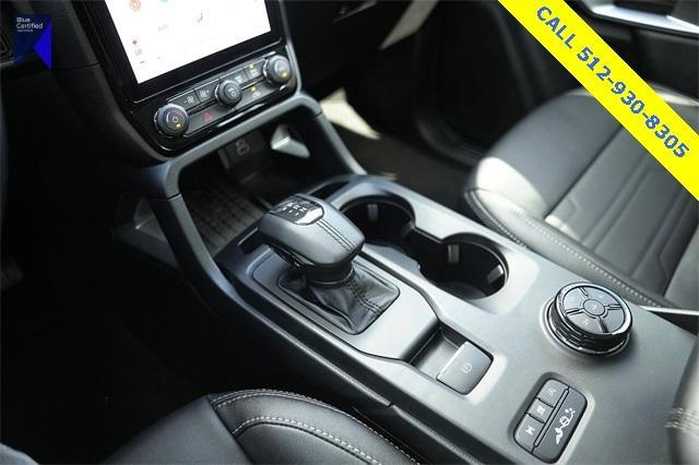 used 2024 Ford Ranger car, priced at $47,819