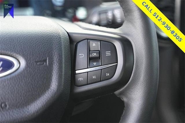 used 2024 Ford Ranger car, priced at $47,819