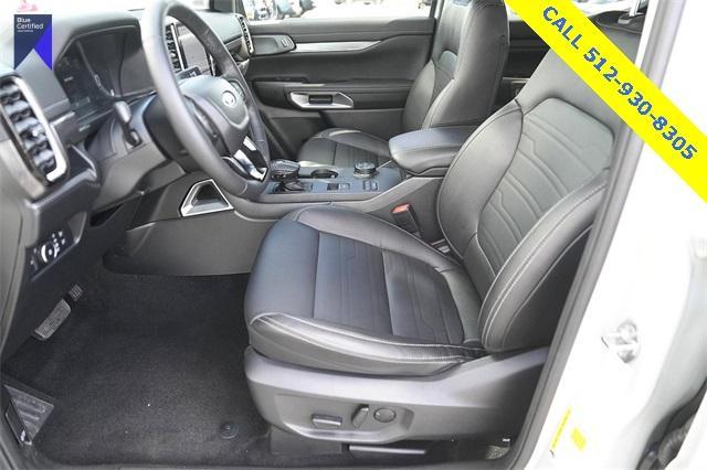 used 2024 Ford Ranger car, priced at $47,819