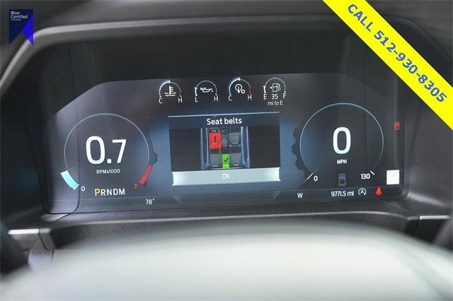 used 2024 Ford Ranger car, priced at $47,819
