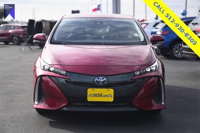 used 2017 Toyota Prius Prime car, priced at $22,719