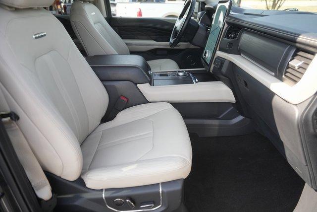 used 2023 Ford Expedition car, priced at $51,978