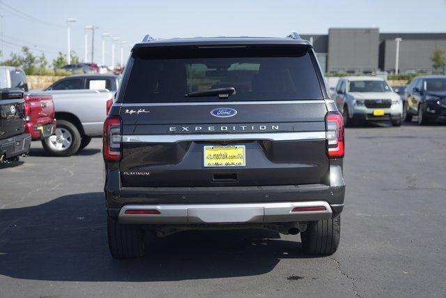used 2023 Ford Expedition car, priced at $51,978
