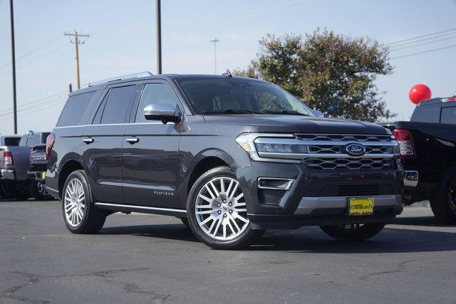 used 2023 Ford Expedition car, priced at $51,978