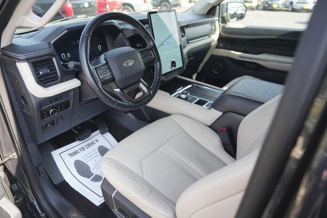 used 2023 Ford Expedition car, priced at $51,978