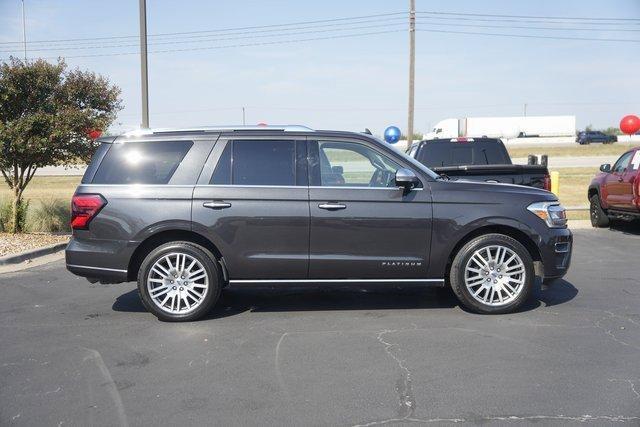 used 2023 Ford Expedition car, priced at $51,978