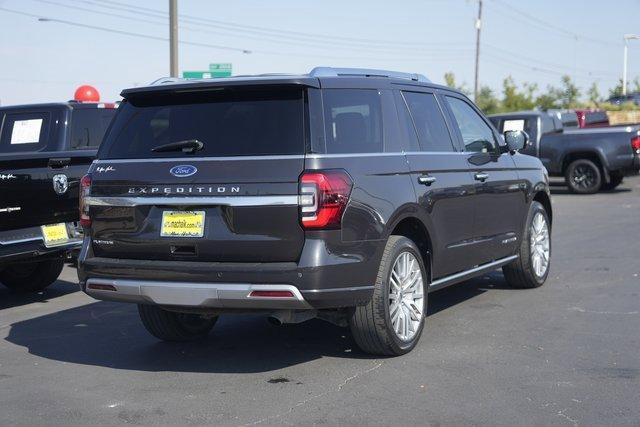 used 2023 Ford Expedition car, priced at $51,978