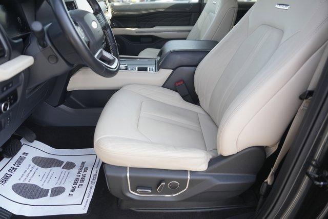 used 2023 Ford Expedition car, priced at $51,978