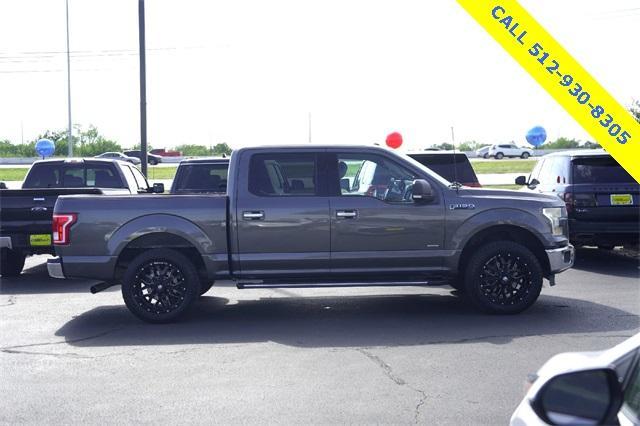 used 2015 Ford F-150 car, priced at $18,869