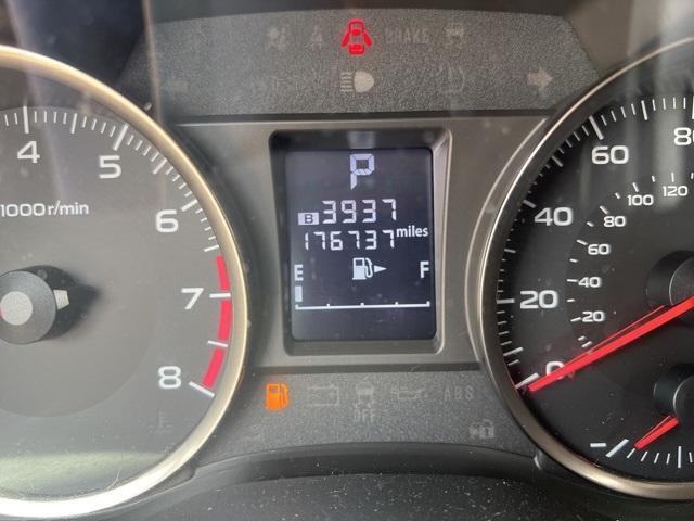 used 2015 Subaru Impreza car