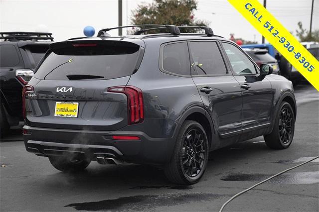 used 2022 Kia Telluride car, priced at $36,396