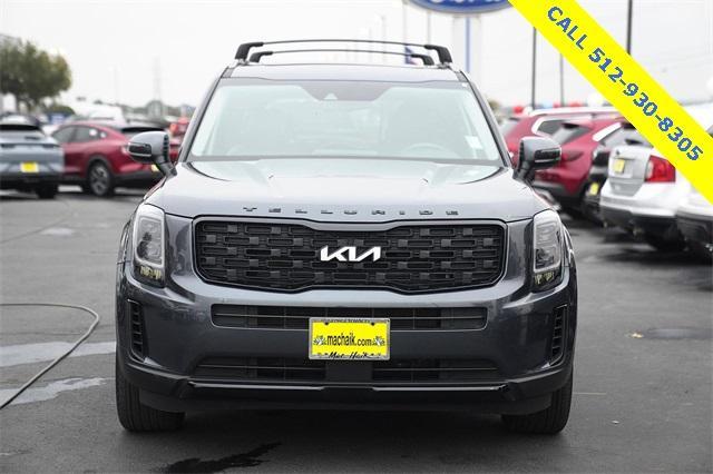 used 2022 Kia Telluride car, priced at $36,396