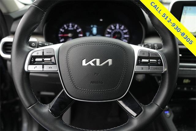 used 2022 Kia Telluride car, priced at $36,396