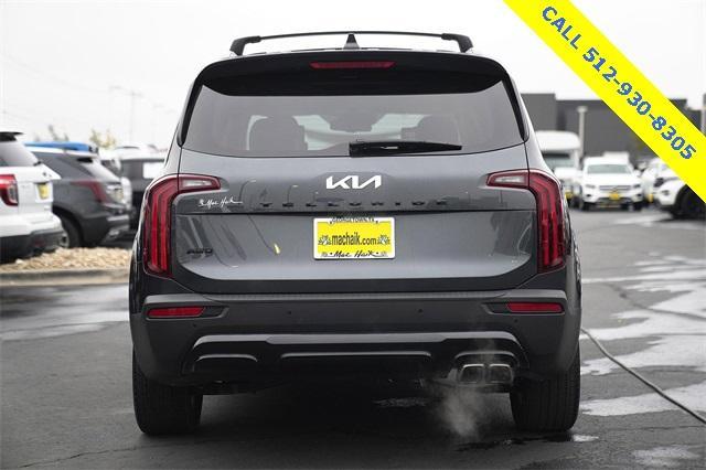 used 2022 Kia Telluride car, priced at $36,396