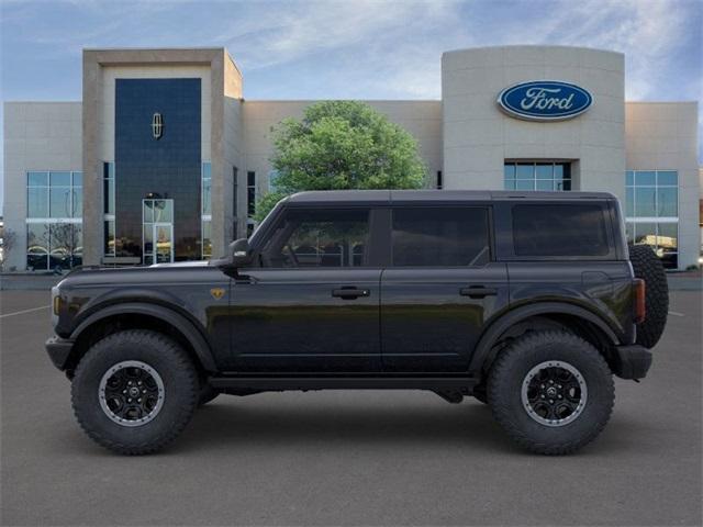 new 2024 Ford Bronco car, priced at $64,667