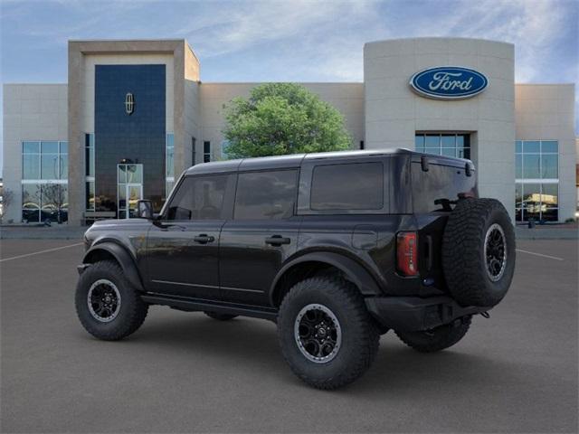 new 2024 Ford Bronco car, priced at $64,667