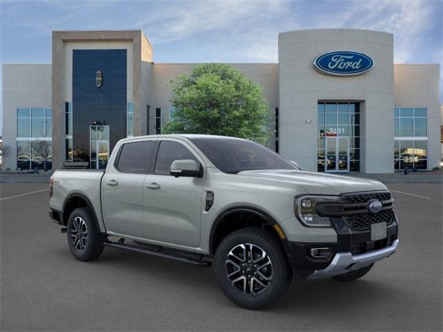 new 2024 Ford Ranger car, priced at $53,125