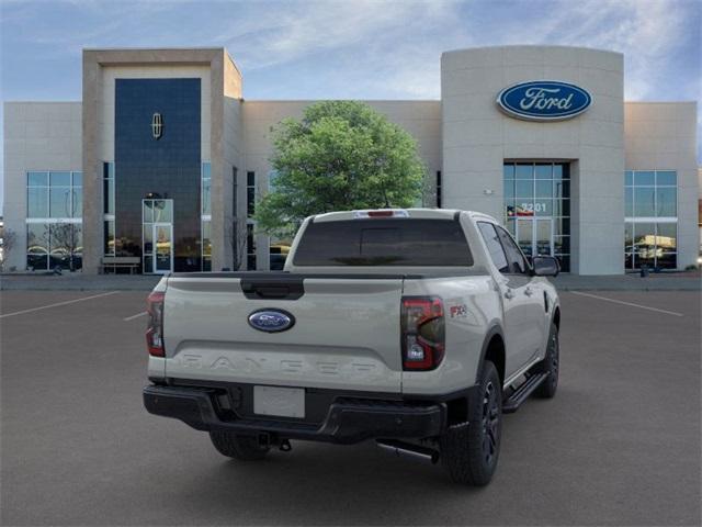 new 2024 Ford Ranger car, priced at $53,125