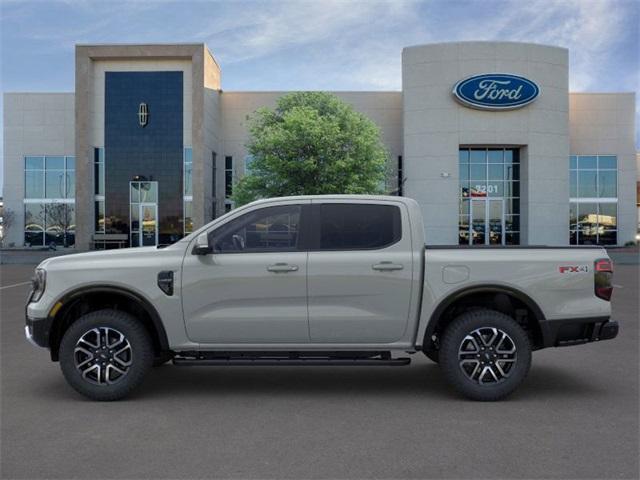 new 2024 Ford Ranger car, priced at $53,125