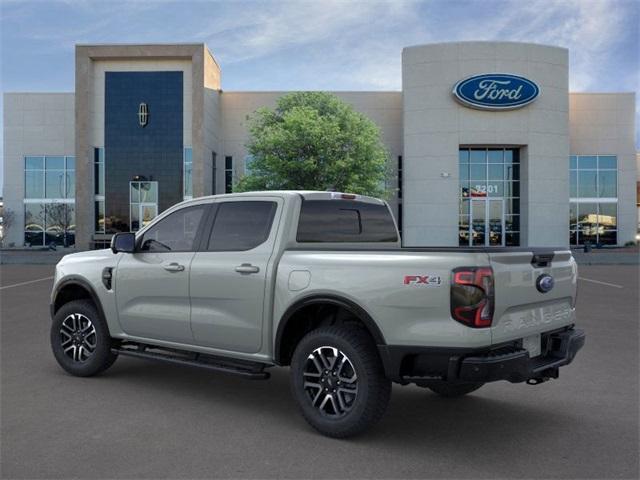 new 2024 Ford Ranger car, priced at $53,125