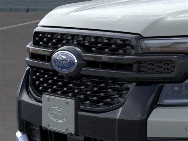 new 2024 Ford Ranger car, priced at $53,125