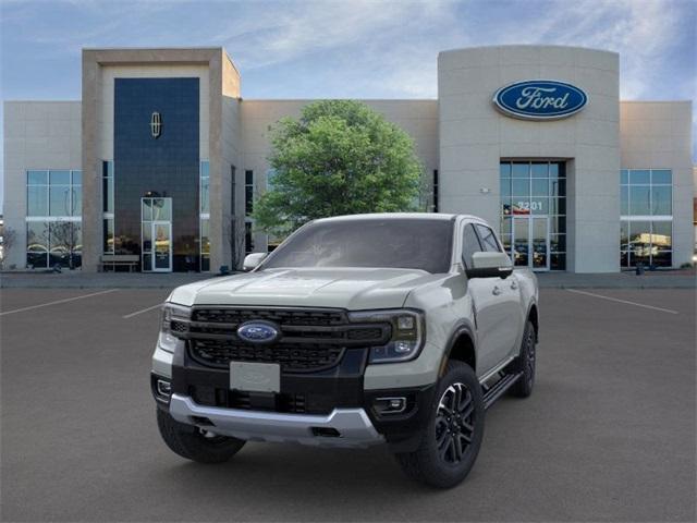 new 2024 Ford Ranger car, priced at $53,125