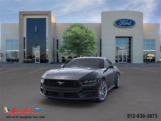 new 2024 Ford Mustang car, priced at $39,836