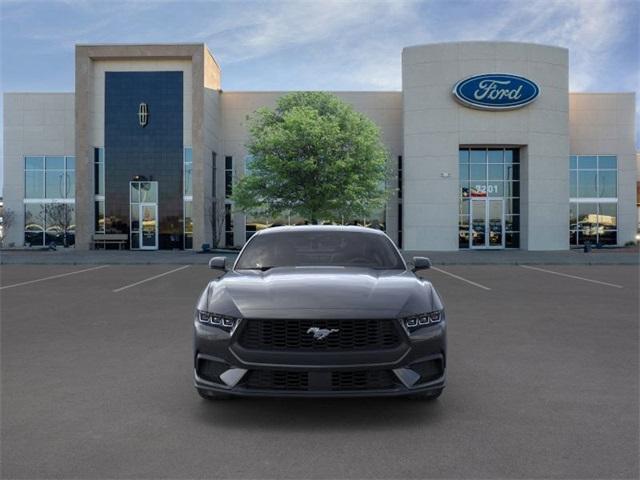 new 2024 Ford Mustang car, priced at $36,836