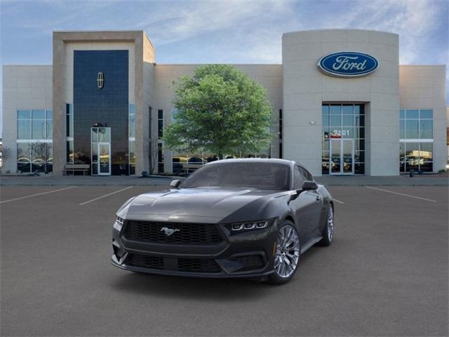 new 2024 Ford Mustang car, priced at $36,836