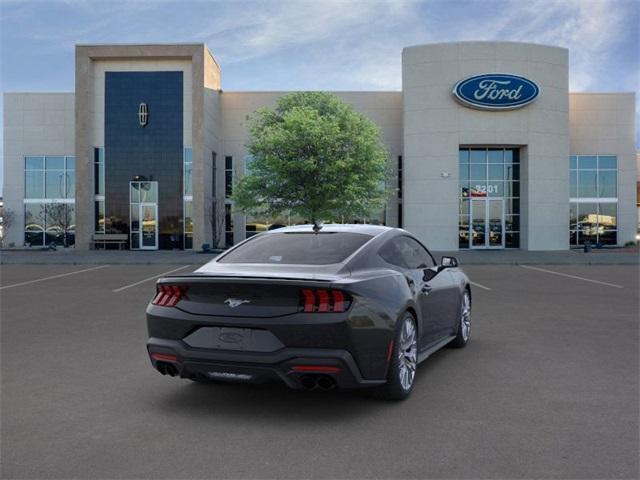 new 2024 Ford Mustang car, priced at $36,836