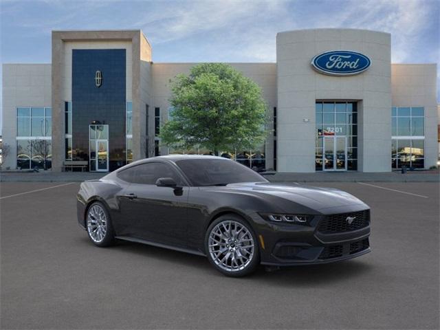 new 2024 Ford Mustang car, priced at $36,836