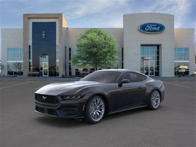 new 2024 Ford Mustang car, priced at $36,836