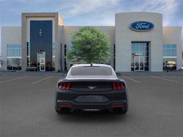 new 2024 Ford Mustang car, priced at $36,836