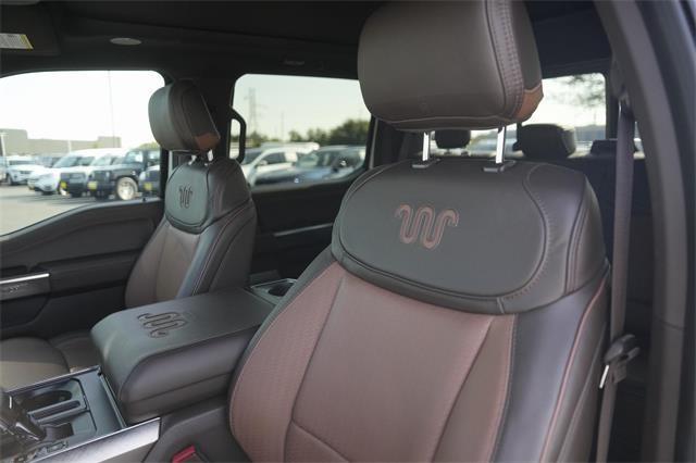used 2022 Ford F-150 car, priced at $57,789