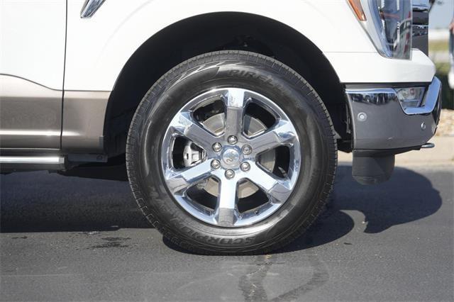 used 2022 Ford F-150 car, priced at $57,789
